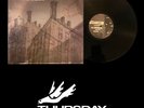Thursday War All The Time first press 2003 black  LP Near  Mint Oop  Rare Vinyl
