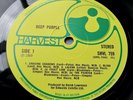 DEEP PURPLE Deep Purple 1969 UK HARVEST 1st PRESS A1/B1, 1/G 1/G MINT