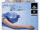 Bad Suns Disappear Here Newbury Exclusive Clear With Rainbow Splatter Vinyl