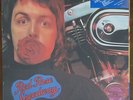 PAUL McCARTNEY NEAR MINT VINYL/SLEEVE   PLAYS INCREDIBLY Red Rose Speedway CLEAN