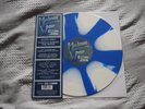 Elton John - Madman Across The Water BLUE & WHITE Vinyl - NEW