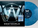 Westworld HBO Season 1 LP BAM Exclusive Dolores Blue Limited Ed Vinyl Soundtrack