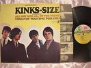 KINKS 'KINKS SIZE' LP