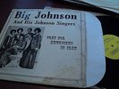 BIG JOHNSON AND HIS JOHNSON SINGERS PRAY FOR AMERICANS IN IRAN LP FUNK SOUL GOSP
