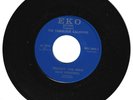 GARAGE 45RPM - THE FABULOUS CALIENTES ON EKO RECORDS (PROMO)