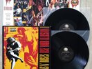 GUNS N' ROSES Use Your Illusion I LP Original US 1st Press w/ Inner Sleeves