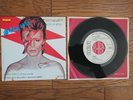 DAVID BOWIE Time JAPAN White Label PROMO 7