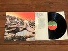 LED ZEPPELIN HOUSES OF THE HOLY LP EX/EX Sterling RL 1973 Atlantic SD 7255