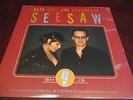 JOE BONAMASSA  & BETH HART SEESAW 180 GRAM RARE LIMITED EDITION IMPORT LP