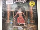 Savatage - Hall of the Mountain King LP Vinyl Orig 1987 US Press Fair Condition