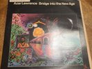 Azar Lawrence Bridge Into The New Age Record Vinyl PROMO COPY white Label