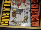 Guns N' Roses Appetite For Destruction 1987 Robot Banned Sleeve