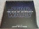 John Williams Star Wars: The Rise Of Skywalker Soundtrack LP Vinyl Record Album