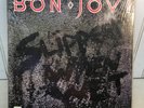Bon Jovi Slippery When Wet Vinyl LP Orig Record VG+Free Shipping