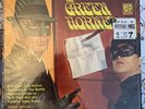 the Green Hornet CH-1030 vinyl record 1966 original shrink wrap