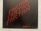 Bar-B-Q / Love Me With Your Fantasy by Friction (Record, 1985)