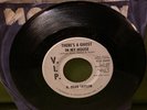 Soul 45, R Dean Taylor “There’s A Ghost In My House” Vinyl Promo VIP
