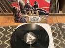 Zounds  -  The Curse of Zounds - Broken Rekids Press Black Vinyl Punk Anarcho