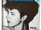 LP LIZZY MERCIER DESCLOUX - PRESS COLOR 1979 ZE Records # 202 497