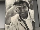 Roy Black Original Polydor Promo Schachspiel Album Werbung Schwarz auf Weiß