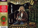 Kenny Loggins *Outside From The Redwoods *NEW GREEN BROWN RECORD LP VINYL