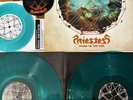 Priestess prior to the fire vinyl lp + 7“ patch stoner hard rock wolfmother