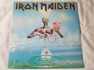 IRON MAIDEN SEVENTH SON OF A SEVENTH SON LP VINYL NEW SEALED ORIGINAL 1988 EMI