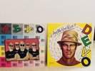 DEVO-WE ARE NOT MEN 1978 3239 WW DUTY NOW FOR THE FUTURE 1979 3337 LW9 WBR 2 LP