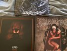 Emperor Cradle of filth 1349 vinyl great shape rare Not Half Speed Remaster 2LP