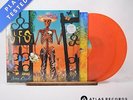 UFO - Seven Deadly - Orange Double LP Vinyl Record - NM/NM