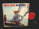 Miles Davis LP Columbia CL 1041 Miles Ahead + 19 MONO Six Eye 1957