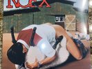 NOFX  EATING LAMB  HEAVY PETTING ZOO  VINYL LP  FACTORY SEALED  MINT