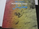 Agitation Free: Malesch. LP, Gatefold, Vertigo, Germany 1972.
