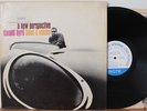 Donald Byrd LP “A New Perspective”   Blue Note 84124   NY, Van Gelder   CLEAN