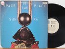 Sun Ra LP “Space Is The Place”   Blue Thumb BTS 41   Quad   NM/VG++ Free Jazz