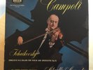 DECCA LXT 5313 UK Orig Campoli Tchaikovsky Argenta EX+