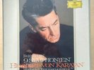 DGG STEREO LIMITED NUMBERED Beethoven Karajan Complete Symphonies ED1 8LP NM