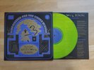 King Gizzard & Lizard Wizard-Flying Microtonal Banana - Neon Green Vinyl LP