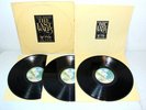 The BAND - The Last Waltz 3-LP, 1978 Warner Bros 3WS 3146, Clean Vinyl + Booklet