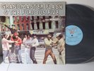 Grandmaster Flash & The Furious Five - The Message, 1982 Original LP ULTRASONIC