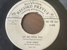 RnB Funk Northern Sweet Soul Big John Greer And The Rhythm Rockers – Tell Me So