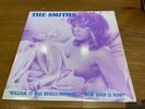THE SMITHS William It Was Really Nothing Re-issue Solid Labels INDIE NM/NM