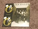 Van Halen “Halen Hearty”Live 2 Lp 1984  Nrmnt