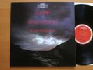 Nimbus 2109 Vlado Perlemuter Chopin Piano Sonata 2 & 3 NEAR MINT Quad Stereo