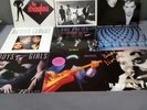 9 x 1980's Vinyl LP's The Stranglers, Human League, The Police, OMD and more