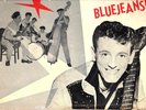 GENE VINCENT Y SUS BLUE CAPS  LP  CAPITOL   