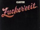 Cluster Zuckerzeit-1st German vinyl LP album record BRAIN1065