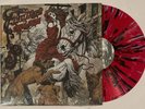 The Flatliners- Cavalcade Red Splatter Color Vinyl Record Fat Wreck Chords NOFX