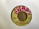 Glen Adams & Reggae Boys , Leaving On A Jet Plane , Phrases , 7” Gas