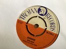 Nora Dean , Barbwire ,   Barons , Calypso Mama , 7” Trojan